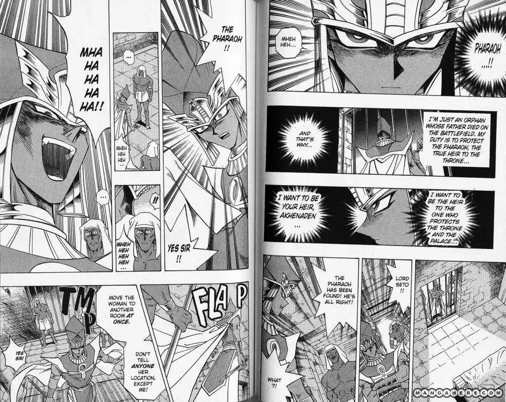 Yu-Gi-Oh! Millennium World Chapter 34 5